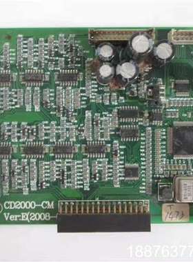 CD2000系列变频器 CD2000-CM 主板 VER-E议价
