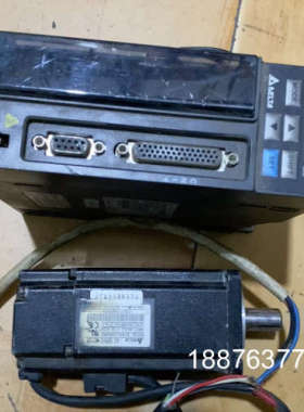 台达伺服套装，B2系列，ASD-B2-0421-B