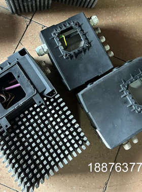 伦茨变频器 E82MV751_4B001（3台）…拆机货 咨