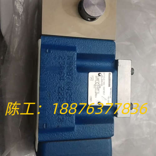 MacGREGOR 电磁阀MNR:R901047619全新原议价