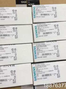 全新原装红色平头按钮 3SB3 601-0AA41 数议价