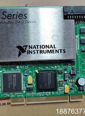 NI PCI-6255 实物拍摄功能保证一手货源没有中间商赚议价
