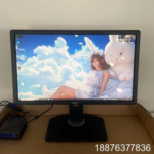 戴尔DELL P2312Ht  23寸 可升降旋转屏议价