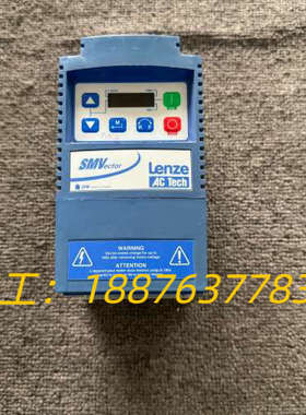 伦茨变频器SMVector系列，型号ESV112N04TXB议价
