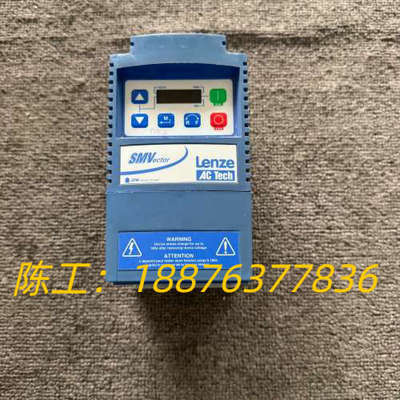 伦茨变频器SMVector系列，型号ESV112N04TXB议价