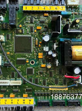 伟肯VACON变频器光纤板 PC00233J，451K，实物