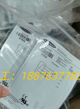 BANNER邦纳QS18VP6R全新原装正品61624议价