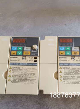 变频器Varispeed V7，2台议价