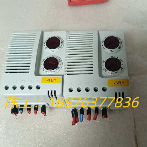 温控器8MR2170-4E，拆机品，实物拍摄。议价