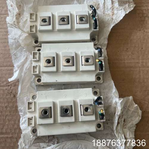 模块 GD300HFL120C2S 拆机3个，实物图片，功能议价