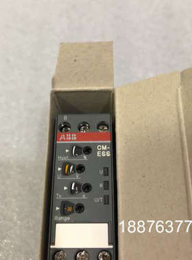 安全继电器CM-ESS.2 货号1SVR430830R