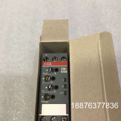 安全继电器CM-ESS.2 货号1SVR430830R