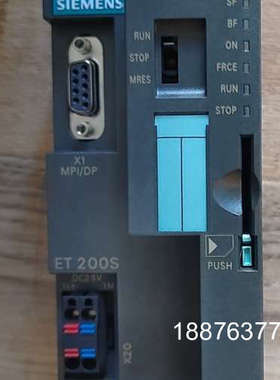 6ES7151-7AA21-0AB0  9新有划痕议价