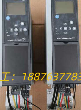 格兰富变频器CUE202，2.2KW，CUE202P2K2T议价