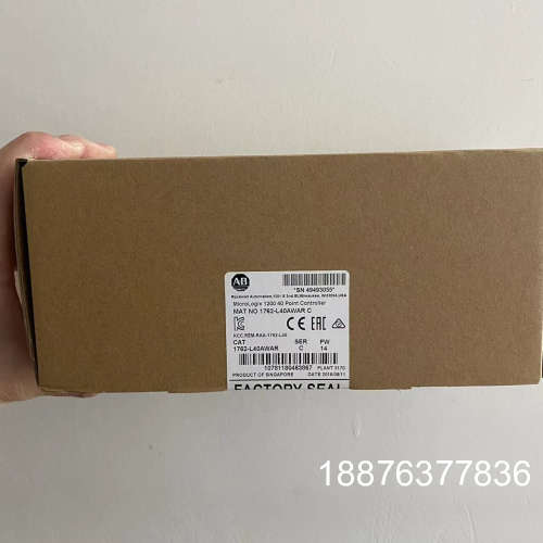 1762-L24AWAR现货实拍出售议价