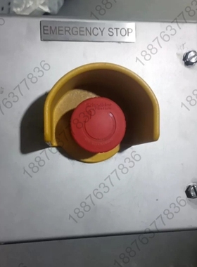 BARTEC TECHNOR百斯巴特紧急停止按钮，型号TNC 议价