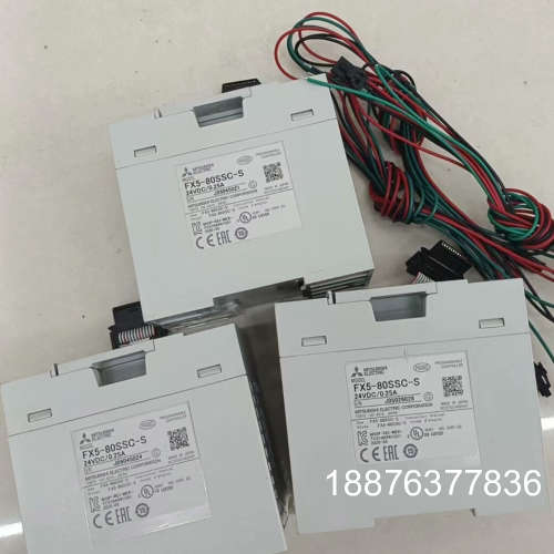 FX5-80SSC-S，成色充新功能包好包邮，20年后产品议价