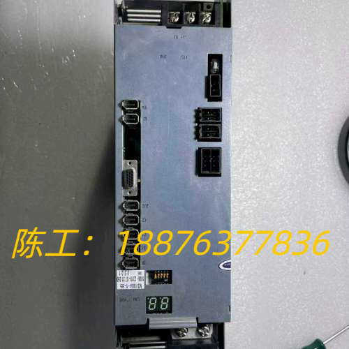 OKUMA大隈驱动器MIV08A-1-B5，原装拆机，功能完议价