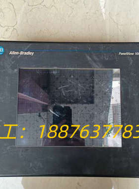 AB 2711-T10C15X现货实拍功能包好，外壳有损。议价