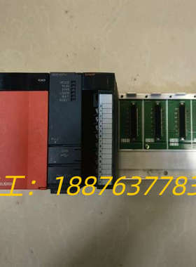 三菱Q系列PLC模块，Q38B，Q61P，Q02HCPU，Q议价