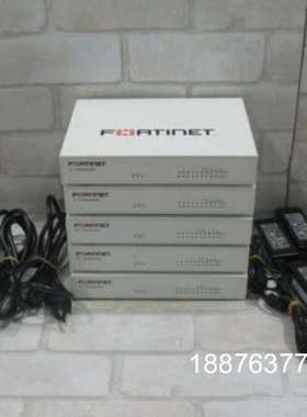 飞塔 Fortinet FG-60F 61F   FWF-6议价