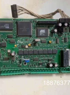 拆机伟肯VACON变频器主板PC00061B，板子有磕碰，针议价