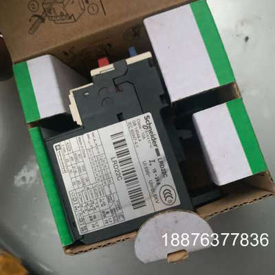 热过载继电器 LRD22C，全新原装正品，仓库备件，共议价