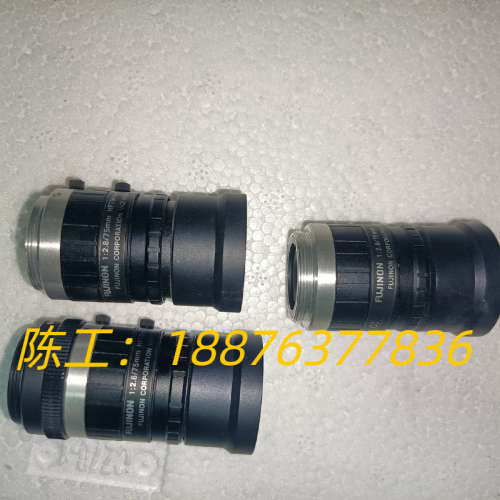 15个FUJINON富士能HF75HA-1B 1:2.8/7议价