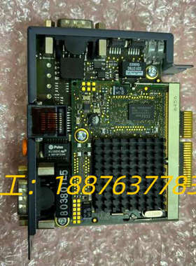 贝加莱B&R通讯卡 AC140 8AC140.61-3；备件议价