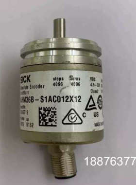 SICK 编码器 1066012 AHM36B-S1AC01议价
