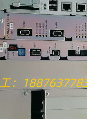 安川DX200CPU单元 JANCD-YRK21-1E议价