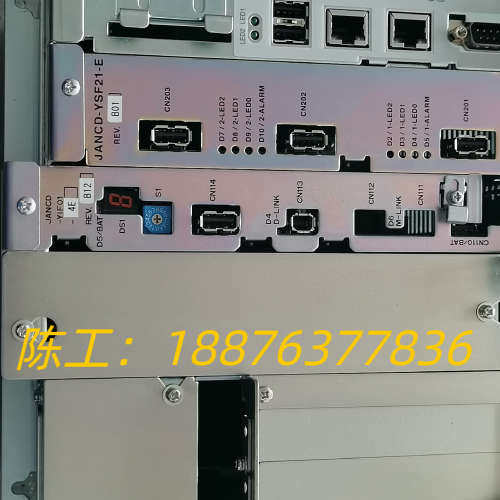 安川DX200CPU单元 JANCD-YRK21-1E议价