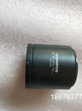 奥林巴斯体视显微镜SZX7一倍物镜，PLAPO1X,拍前议价