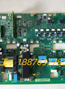 变频器ACS510/ACS550拆机9成新，排线接口有议价