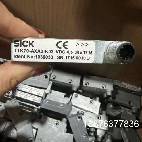 德国SICK西克线性编码器TTK70-AXA0-K02，电压议价