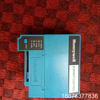 霍尼韦尔原装RM7890B燃烧控制器，成色及祥参如图所示，图议价