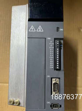 信捷伺服驱动器DS5E-43P0-PTA，3KW功率，实物拍议价