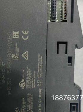 模块6ES7 151-8AB01-0AB0，成色漂亮，
