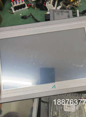 10寸维控触摸屏，型号：PI3102HE，带网口，库存8台议价