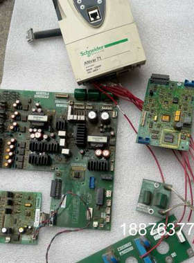 出拆机AItivar71，90千瓦变频器配件一套，成色议价