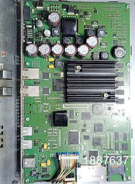 MP377主板维修644-0AB01-2AX0  可以议价