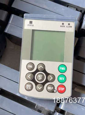 富士变频器TP-A1操作面板，型号B59307，适用于F2/