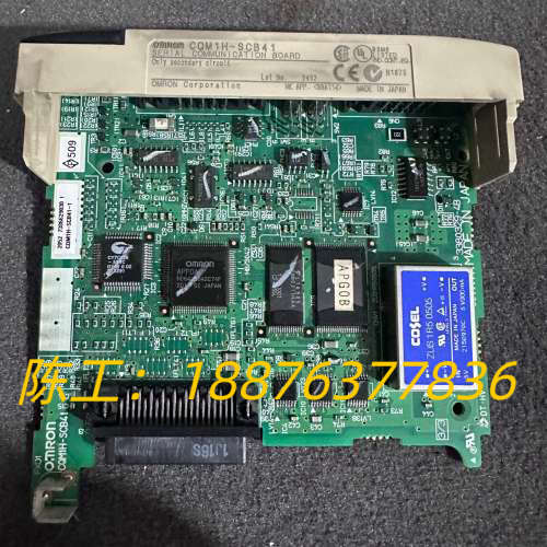 OMRON  CQM1H-SCB41原装拆机现货，成色如图议价