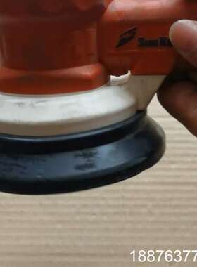 SunKen气动带吸尘打磨机，抛光机，是新的没用过，没有包装议价