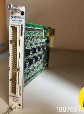 出售 NI PXIE 4300，现货议价