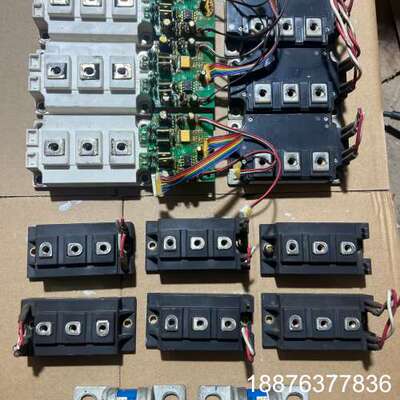 刚拆的变频器模块CM200DU-24H 已出，GD200hf议价