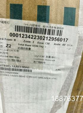 3VT8563-1AA03-0BA0  原装原标正品！议价