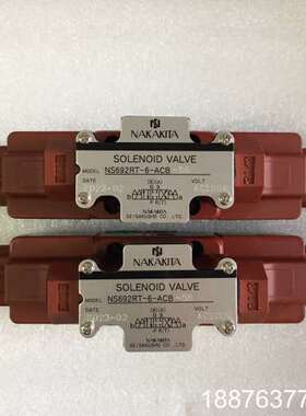 NAKAKITA NS692RT-6-ACB-56电磁阀议价
