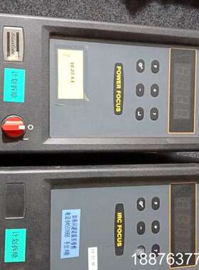 生产线改造拆机PF4000-C-HW阿特拉斯拧紧轴控制器，成议价