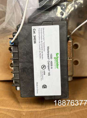 33576用于接地故障保护外按互感器TCE 400-议价